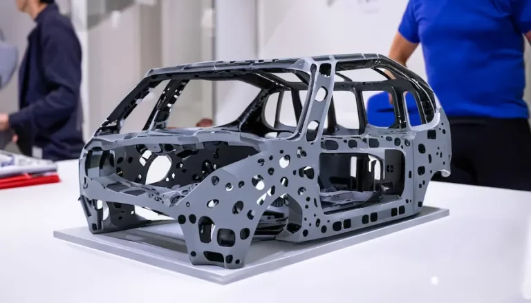 automotive 3DX Additive Manufacturing