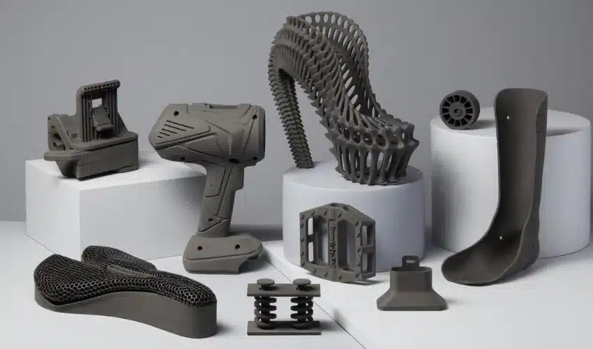 Rapid Prototyping and Additive Manufacturing