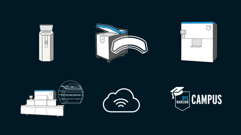 DyeMansion 2025 Formnext P 2.jpg 3DX Additive Manufacturing
